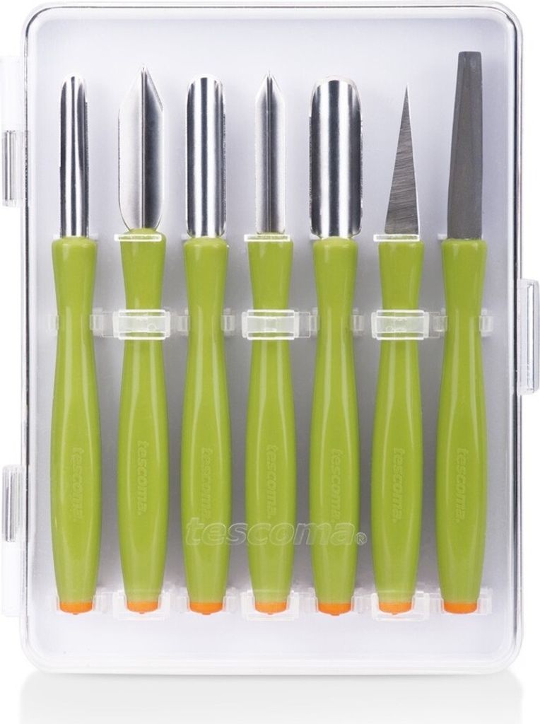Tescoma Schnitzmesserset PRESTO CARVING Produktbild 