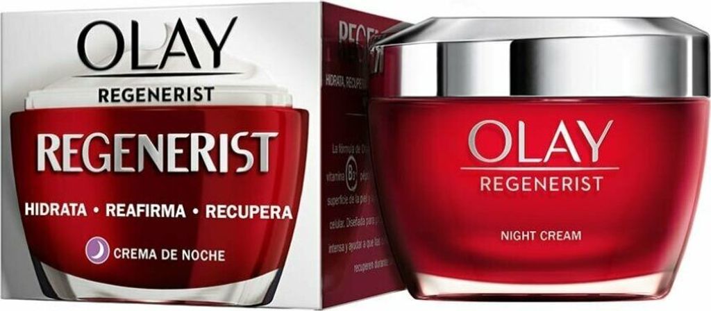 Olay Regenerist Night Cream 50ml Produktbild 