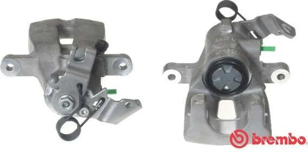 Réparer freinage KIA Venga avec l'étrier Brembo gauche Ø 34 mm F 30 204