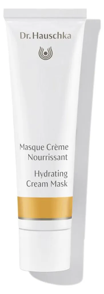 Masque Visage Hydratant Dr. Hauschka 30ml pour Peaux Sèches et Sensibles