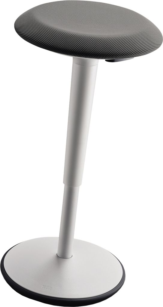 Sedus Sitzhocker se:fit sf-905/120 lichtgrau