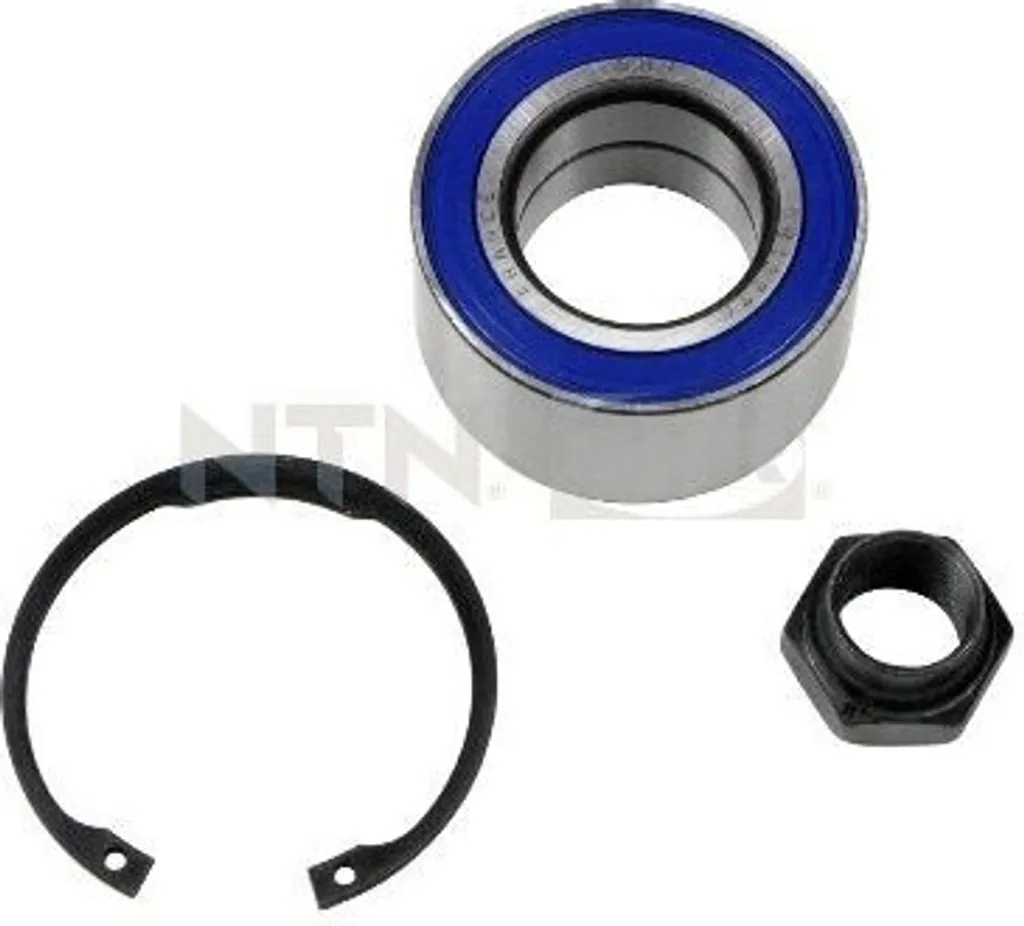 Stop Bruit Roulement : Kit SNR R152.39 pour Roue Arrière Ford Fiesta