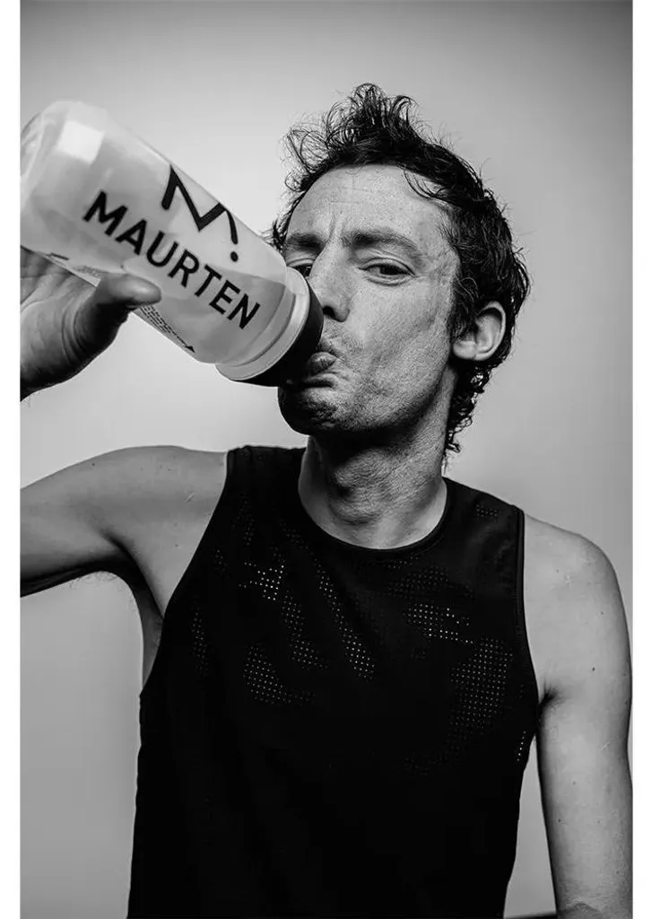 Boisson Maurten 320 Mix pour Marathon et Triathlon - Hydrogel 14 doses - 4
