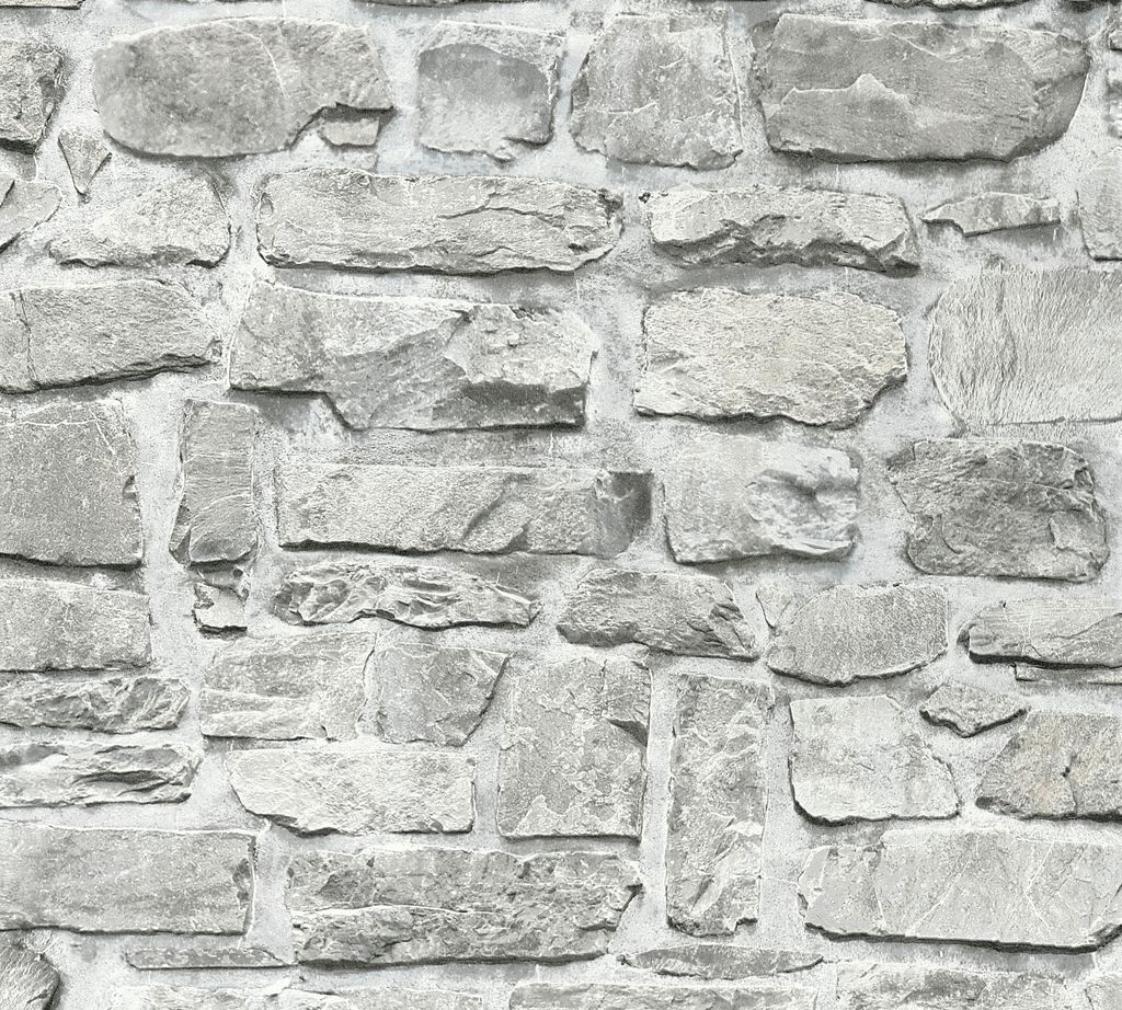 A.S. Création Steintapete Elements Tapete in Naturstein Produktbild 