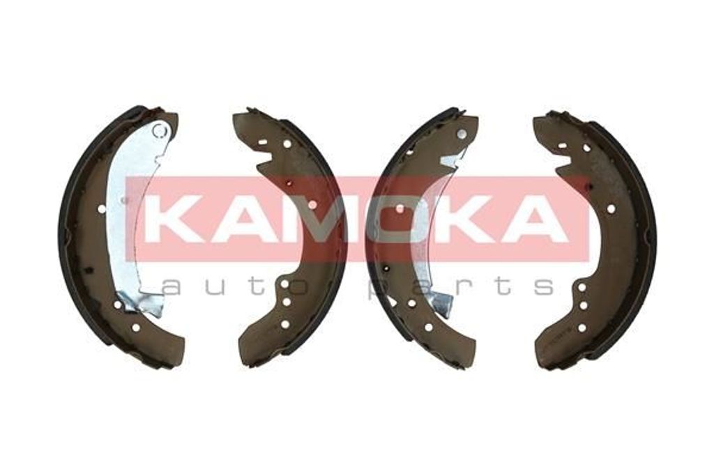 KAMOKA Bremsbackensatz Trommelbremse Hinten für FIAT DUCATO Produktbild 