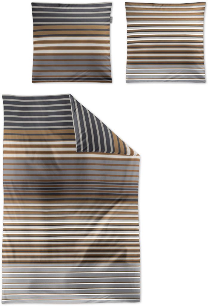 Set di biancheria da letto Irisette Lyocell satin Lotus Immagine del prodotto 