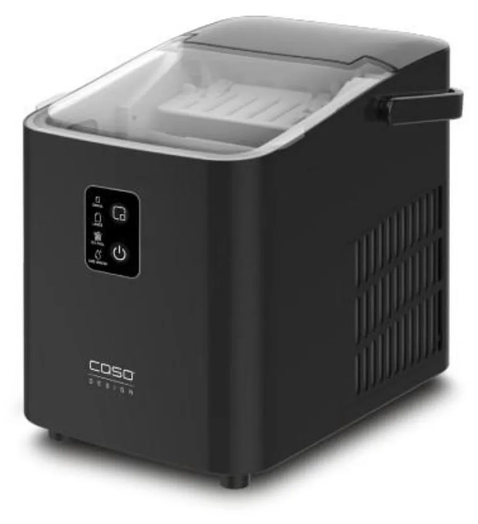 Machine à glaçons Caso 3401 pour cocktails et soirées - Format Compact - 2