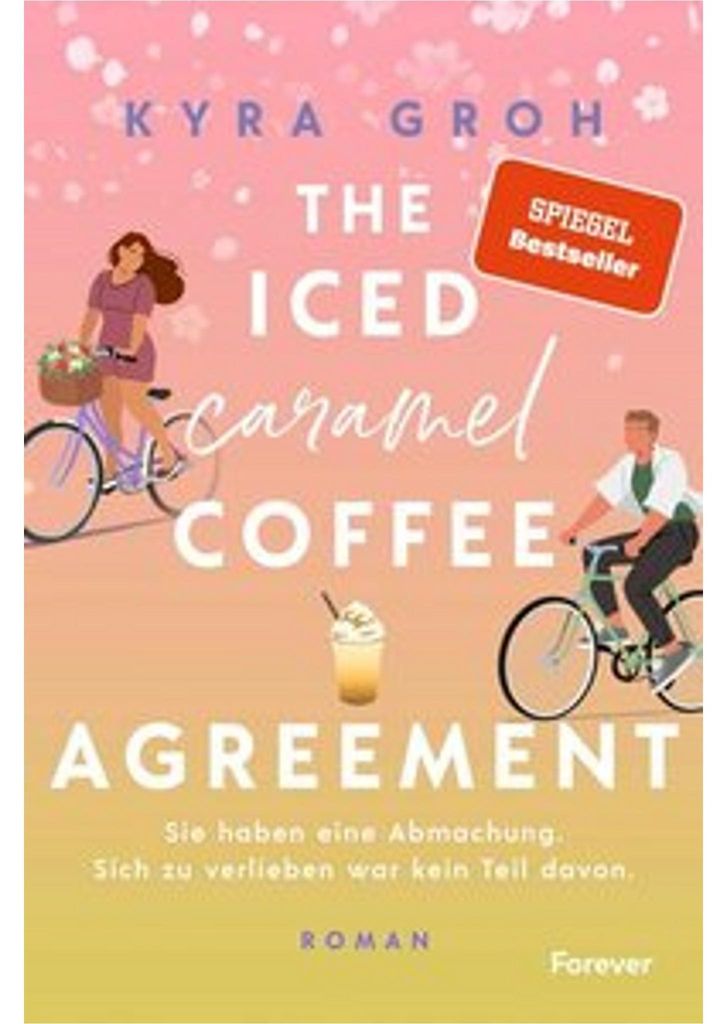 The Iced Caramel Coffee Agreement Immagine del prodotto 