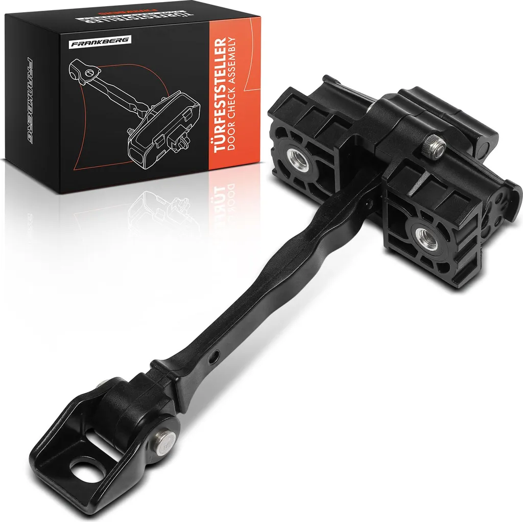 Frankberg Arrêt de Porte Arrière pour VW UP! Seat Mii Skoda Citigo 1x