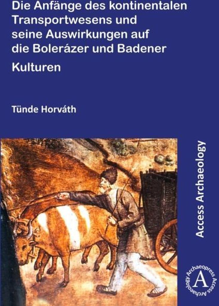 Die Anfnge Des Kontinentalen Transportwe – Lingua: Inglese