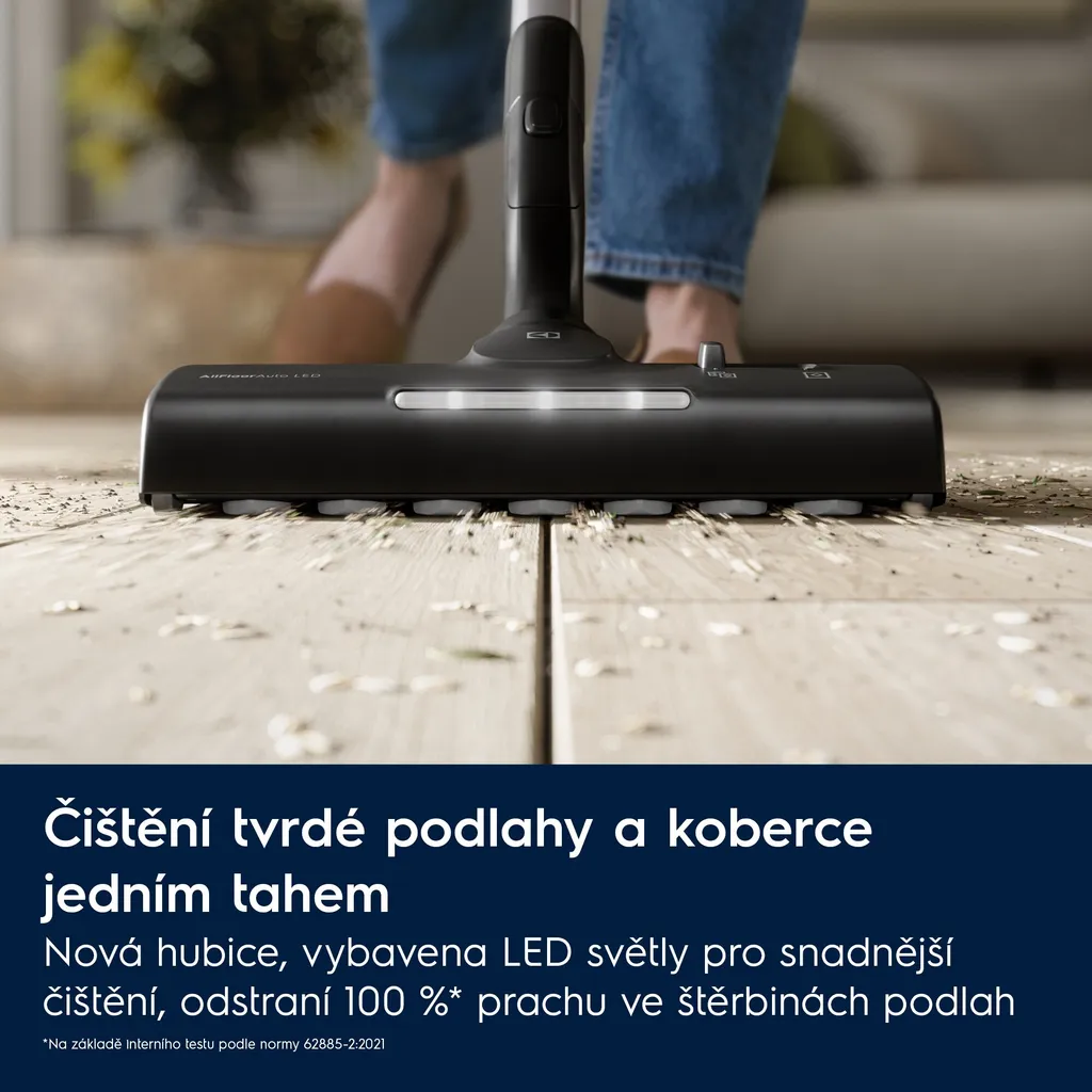 Aspirateur Electrolux EB81U1DB Série 800 - Performance et Précision - 11