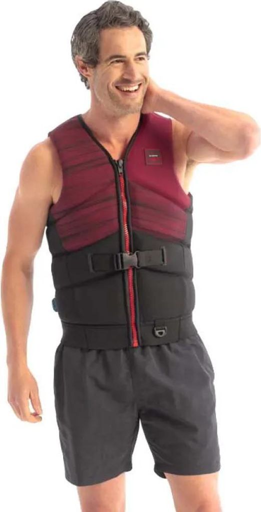 Jobe Unify Schwimmweste Rot,Schwarz S Rot,Schwarz S