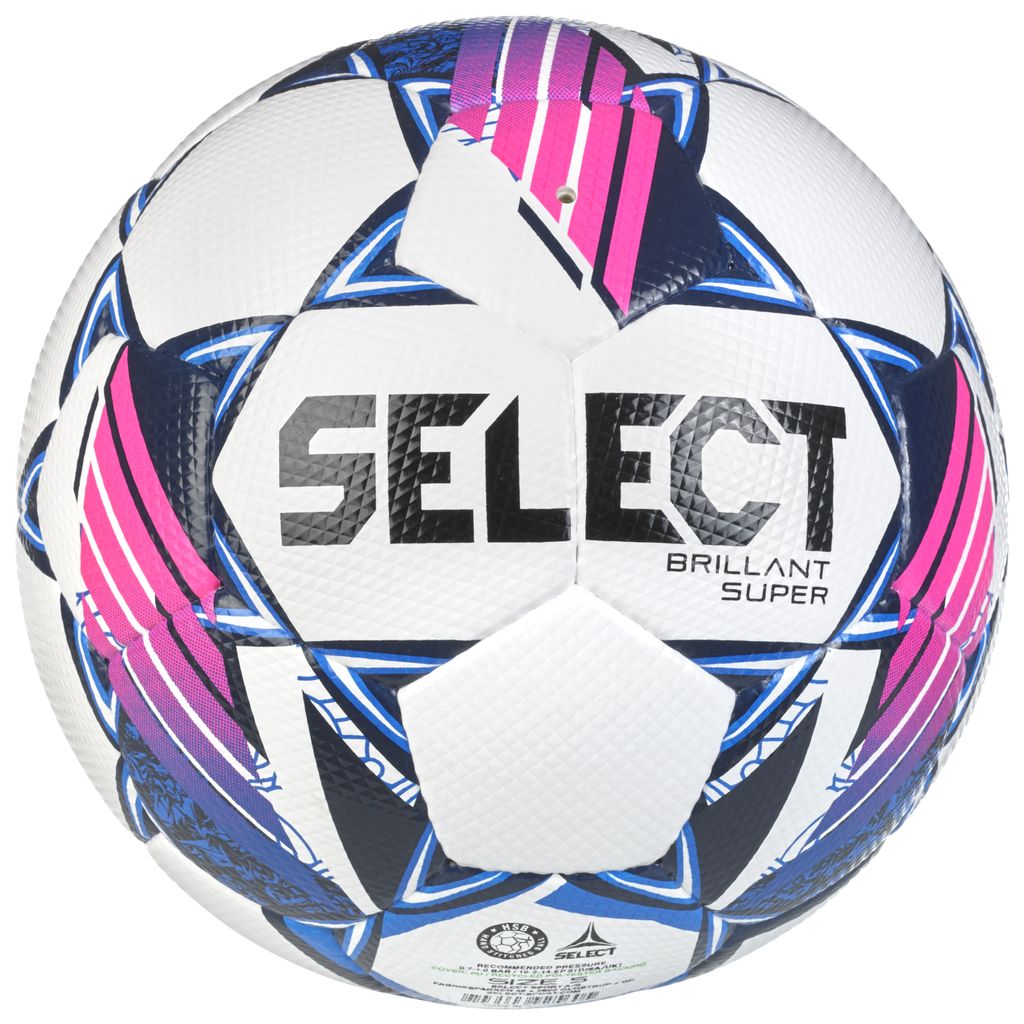 Select Brillant Super TB v24 FIFA Fußball Größe: 5