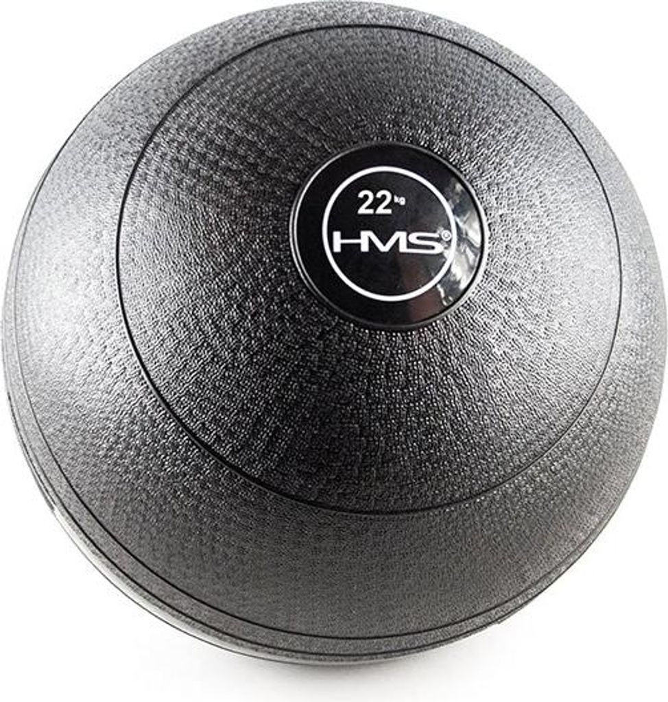 Slam Ball 22 kg - Gymnastikball für Krafttraining