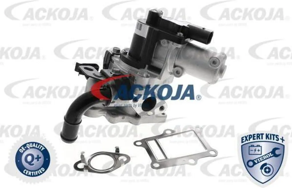 Valve AGR Haute Performance ACKOJA 284102A850 pour Moteurs Kia Hyundai