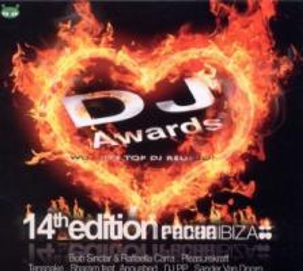 Various: Pacha DJ Awards 14th Edition