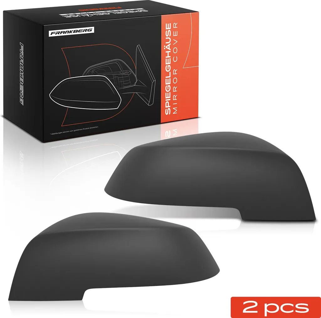 Remplacement de coque de rétroviseur pour BMW F20 F21 F22 série 1 et 2