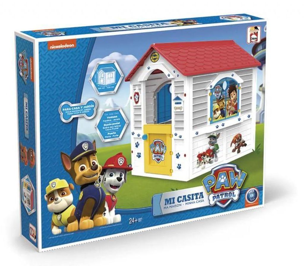 Hřiště Domeček Paw Patrol Obrázek produktu 