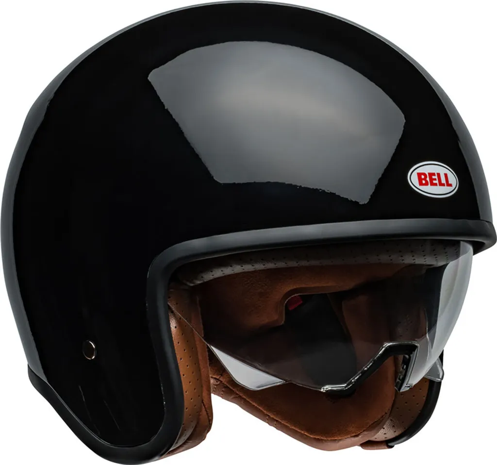 Casque Bell Moto Tx501 Noir S : Finis les Casques Lourds et Inconfortables