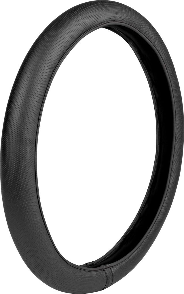LAMPA 97919 Lenkradbezug schwarz Produktbild 