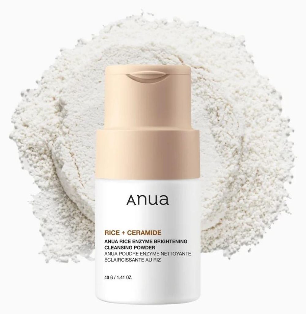 ANUA Rice Enzyme Brightening Cleansing Powder – enzymatický Obrázek produktu 