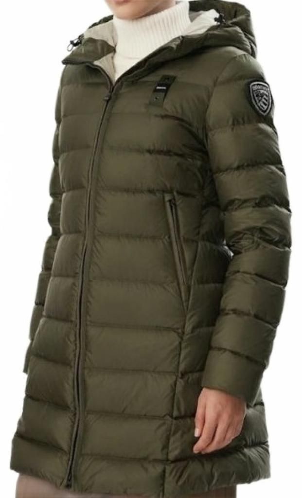 BLAUER AGNES Jacke Grün Produktbild 