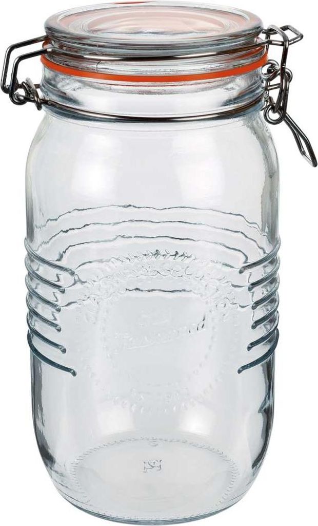 Zassenhaus Drahtbügelglas Old Fashion 1,5 ltr.