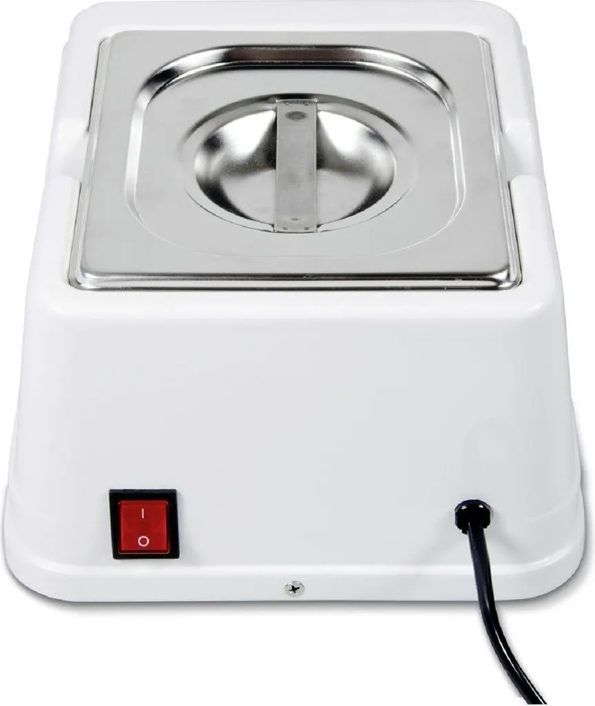 Set de tempérage Städter 2 bacs de 1,5L pour couverture et chocolat
