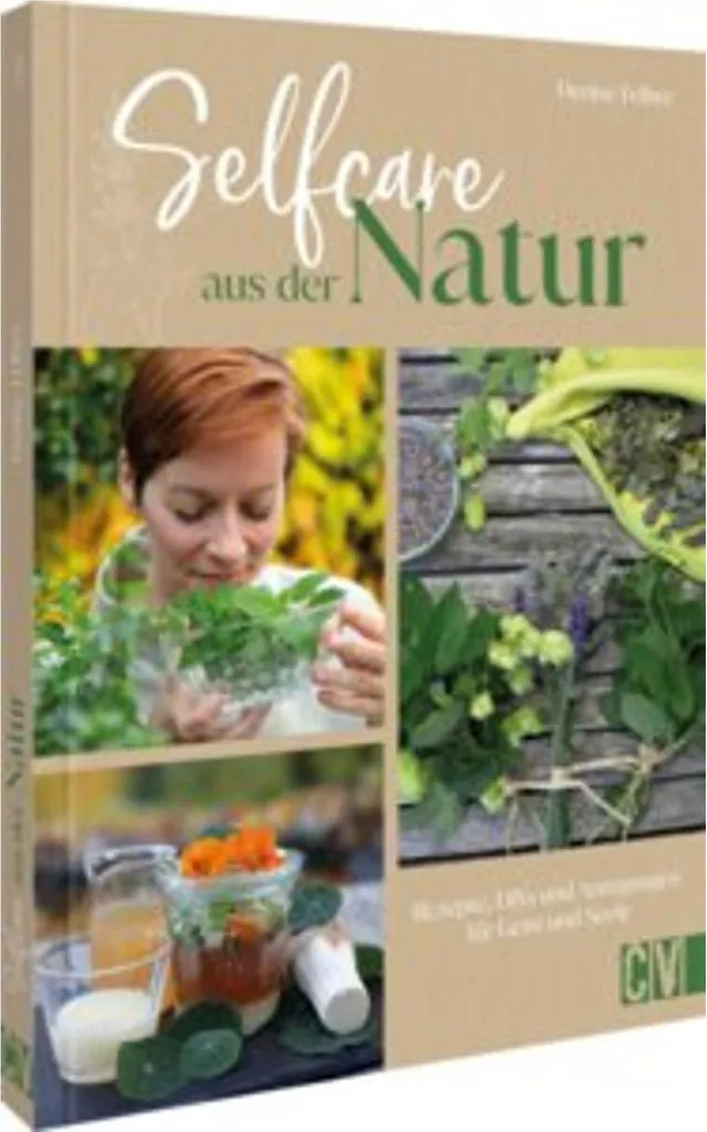 Soin Selfcare Naturel Artisanal aux Extraits de Plantes Sauvages et Bio