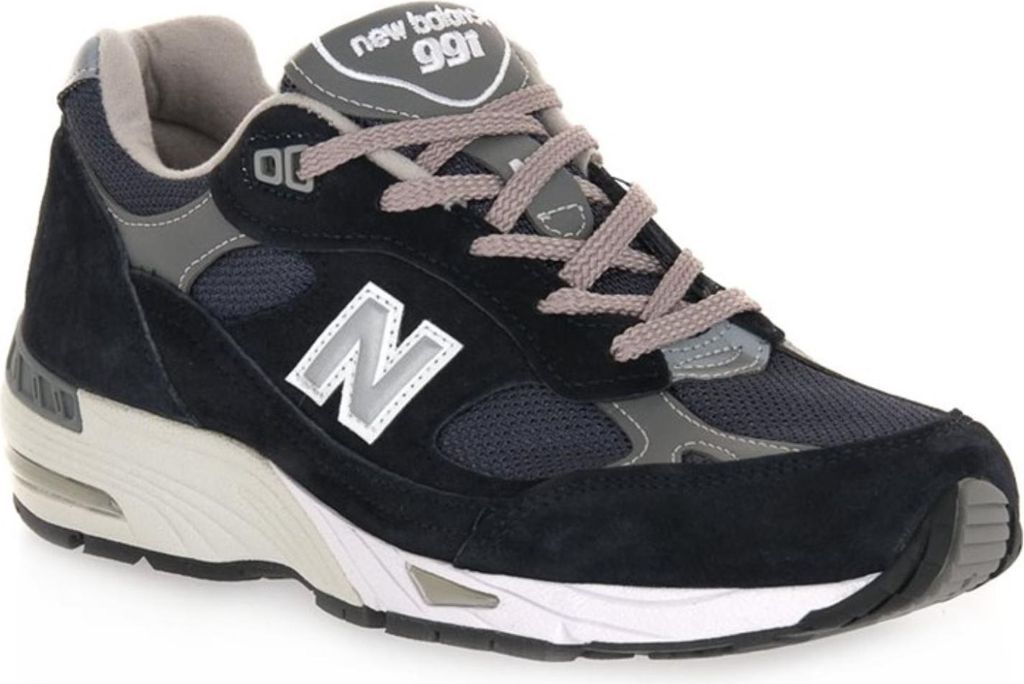 NEW BALANCE – Damenschuhe 991 Hergestellt in Großbritannien – Größe 37