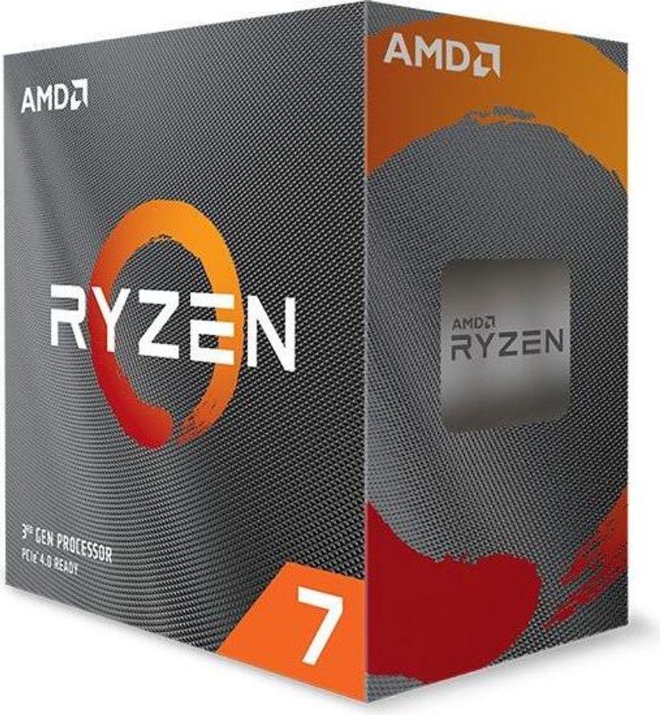 AMD Ryzen 7 3800XT Prozessor 3,9 GHz Produktbild 7