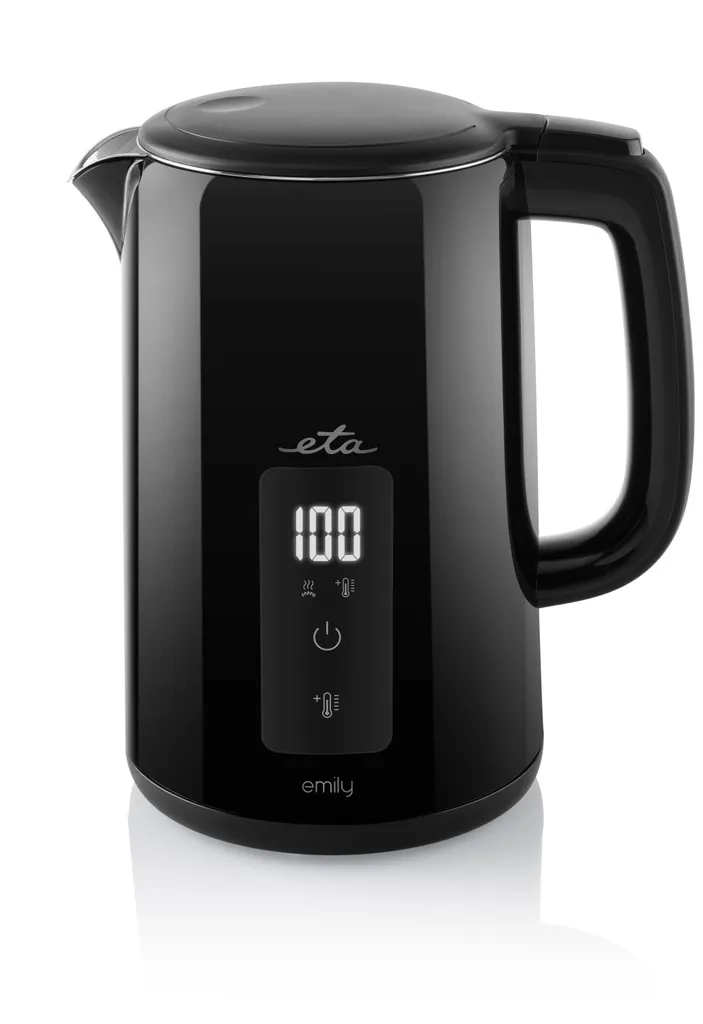Bouilloire pour Thé et Tisane ETA Emily à Température Variable 1,5L - 4