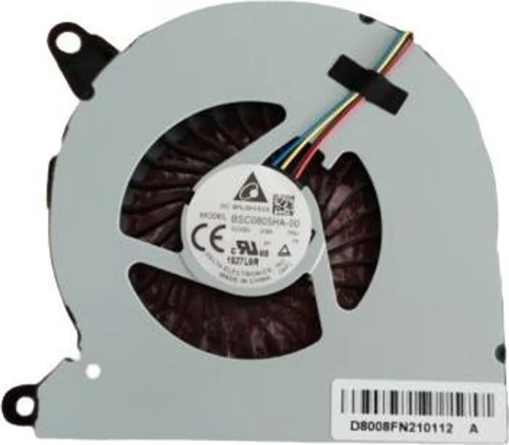 Ventilateur de refroidissement interne pour PC Intel NUC 8 CoreParts