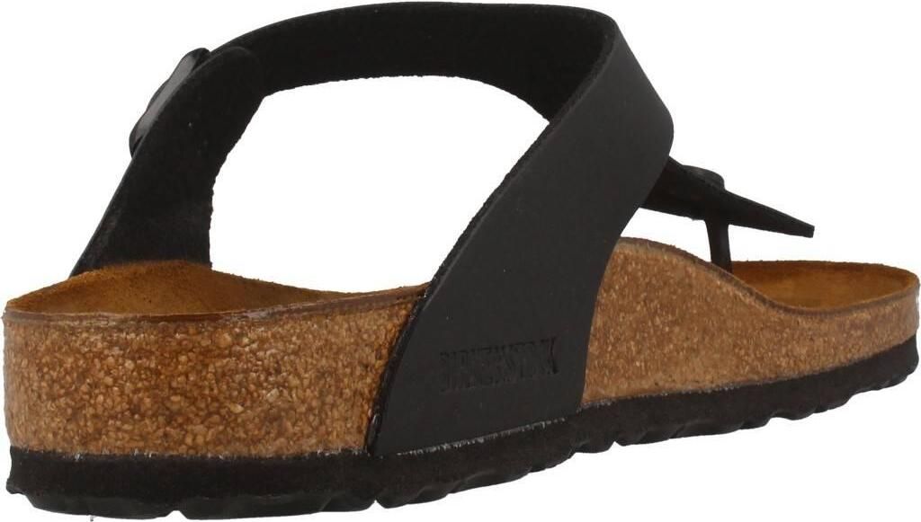 靴 BIRKENSTOCK Gizeh 27cm Gizeh Big Buckle olejowana skóra Black | BIRKENSTOCK