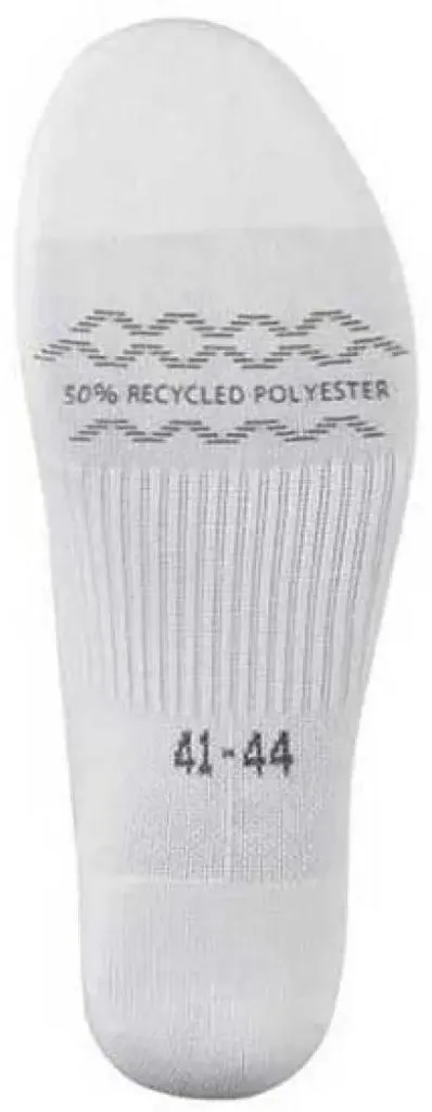 Shimano S-Phyre Socks White - Chaussettes Cyclisme Route Performance