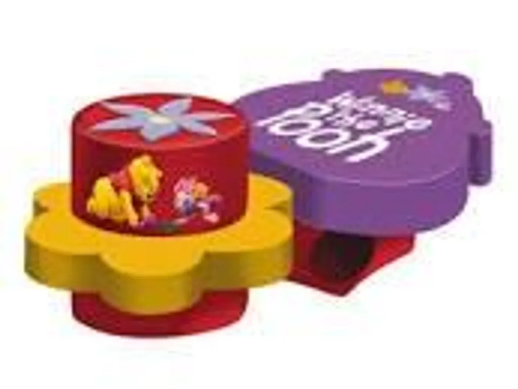 Coffre à Jouets Winnie l'Ourson Schatkist Boîte de Rangement M Disney