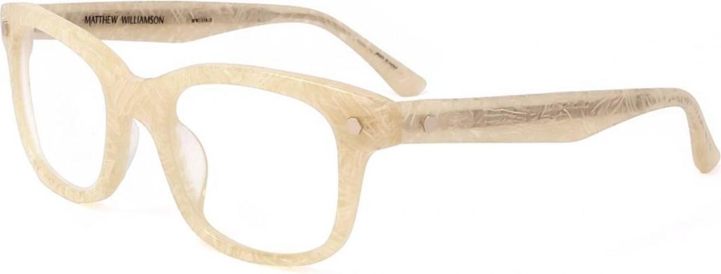 Matthew Williamson by Linda Farrow Sonnenbrille MW118 C2 50 22 140