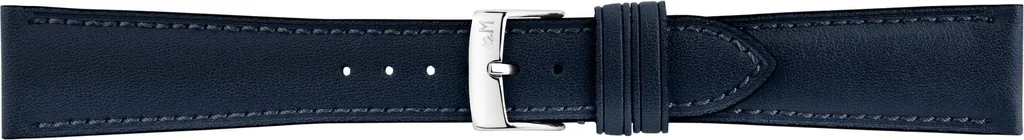 Cinturino Morellato Pelle Blu Leaf 5965C91.062 - Regalo Raffinato
