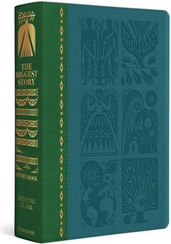 The Biggest Story Bible Storybook (Trutone) Obrázok produktu 