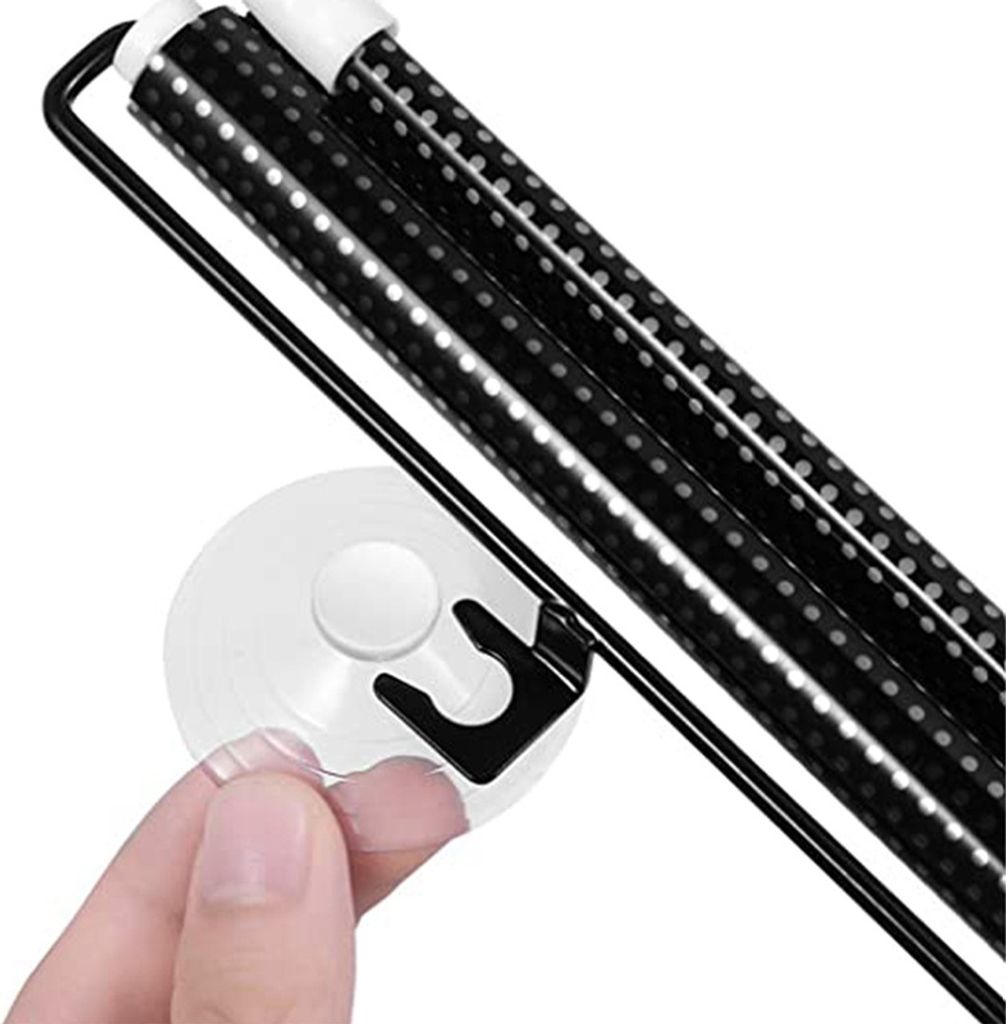 Multifunktionale Rollos mit Saugnapf Sonnenschutz Produktbild 7