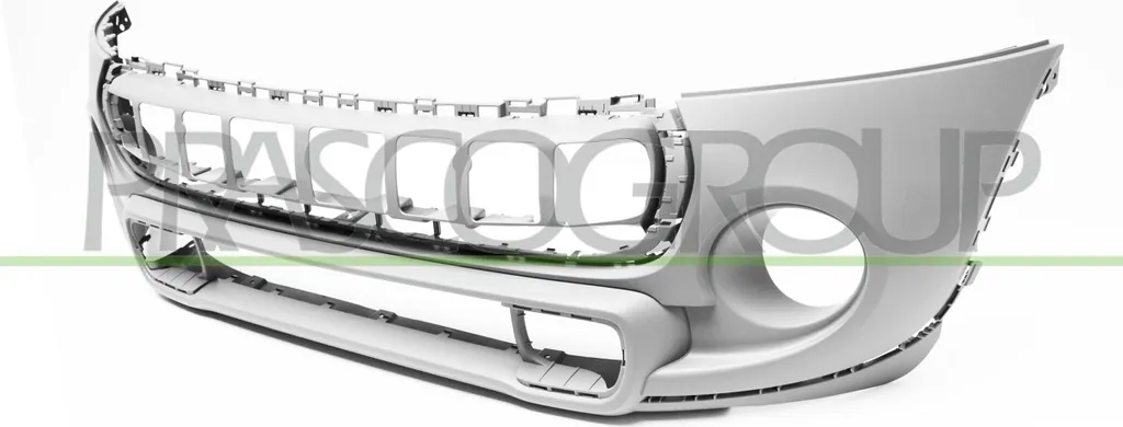 Pare-chocs avant pour MINI F56 - Bouclier de remplacement MN3121021