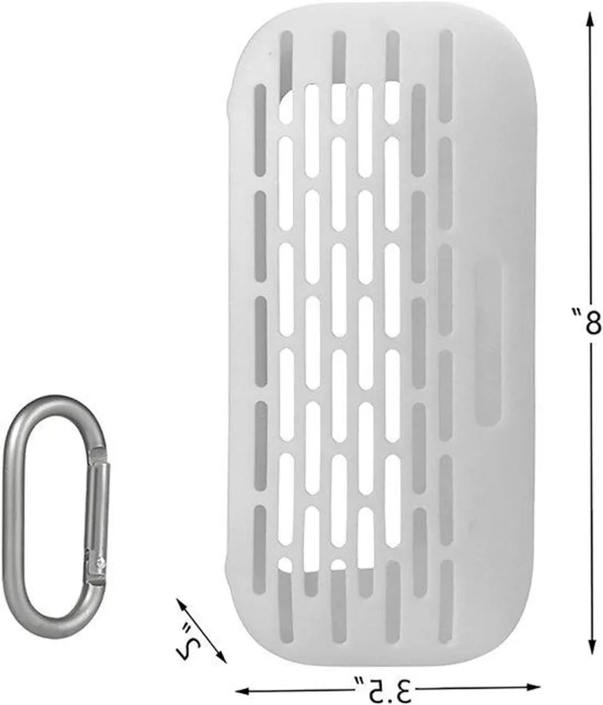 Housse de protection SoundLink Flex noire en mousse souple universelle