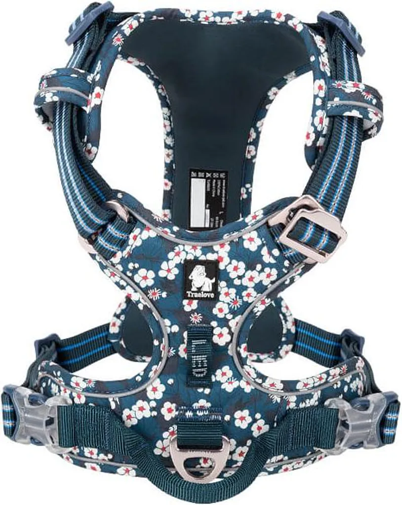 Pettorina Tecnica Truelove XS per Cani Piccoli: Ergonomia e Sicurezza