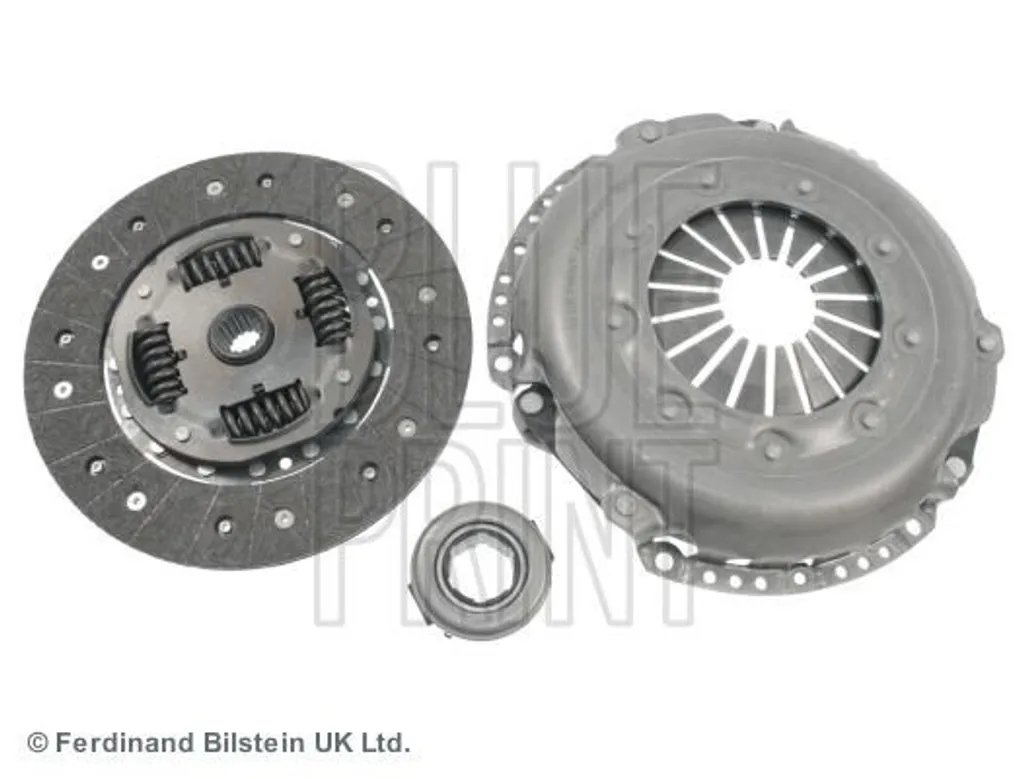 Kit d'embrayage Blue Print ADA103002 haute résistance pour votre auto