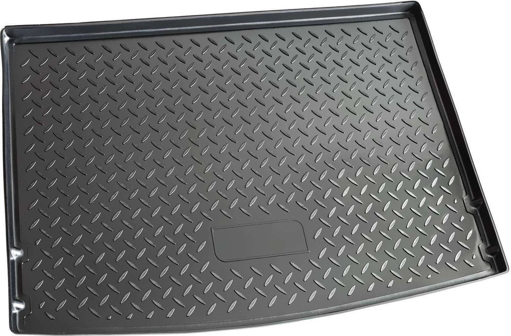 Bac de coffre pour VW GOLF PLUS 2008-2014, CROSSGOLF Image du produit 