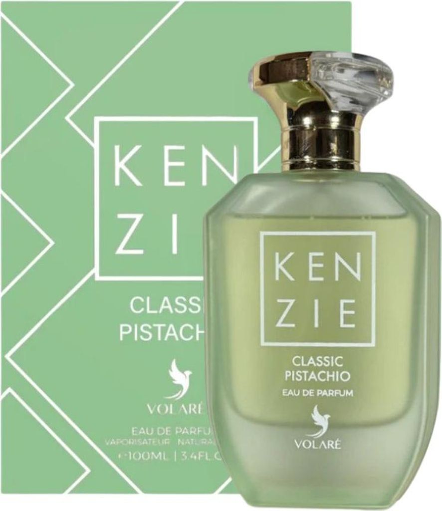 Kenzie Classic Pistachio 100ml Volare woda perfumowana Zdjęcie produktu 
