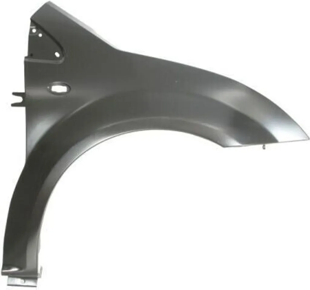Aile Droite BLIC 6504-04-0511312Q en Acier Renforcé pour Citroën C2