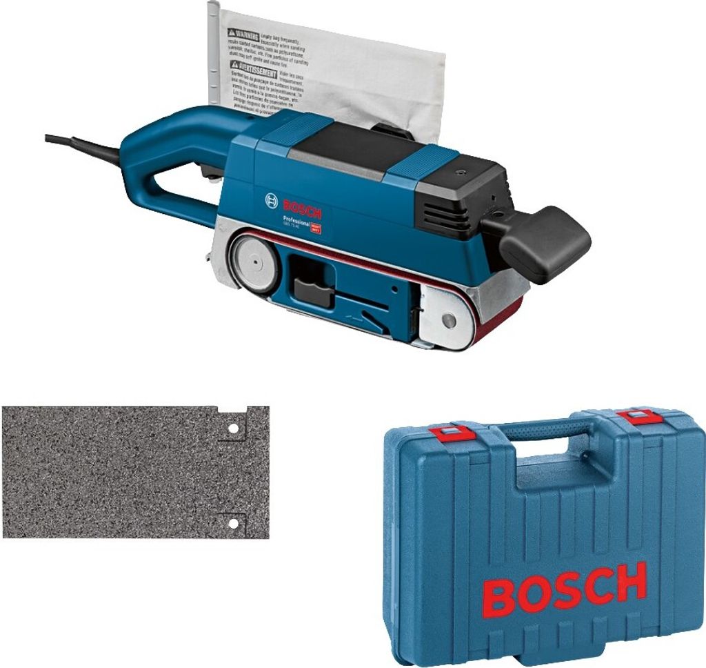 Bosch GBS 75 AE Bandschleifer ZB Koffer Produktbild 9
