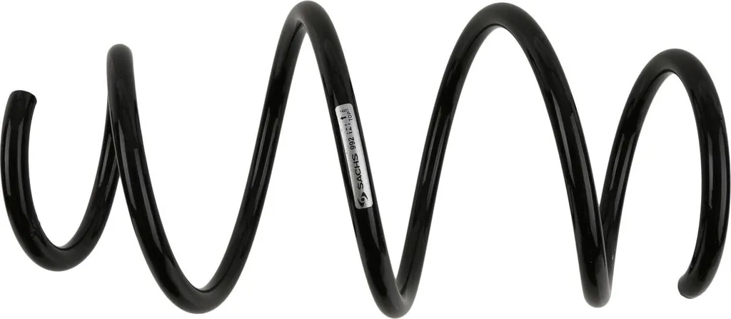 Ressort SACHS 992 121 Haute Résistance pour Suspension Fiat 500X OE