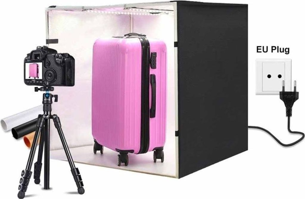 Eclairage LED tente 80 cm LED 8500 lumens Image du produit 